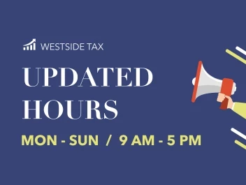 New Hours Megaphone