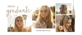 Tassel Graduate Celebration