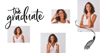 Triumphant Tassel Grad