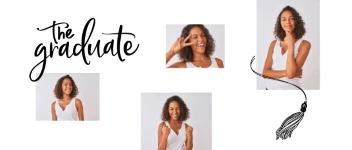 Triumphant Tassel Grad