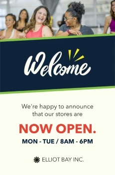 Welcome Back Business