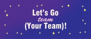 Let's Go Team Stars