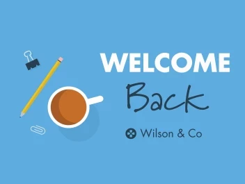 Welcome Back Office Space