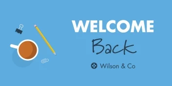 Welcome Back Office Space