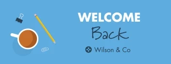 Welcome Back Office Space