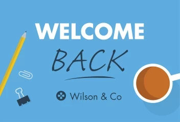 Welcome Back Office Space