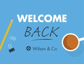 Welcome Back Office Space