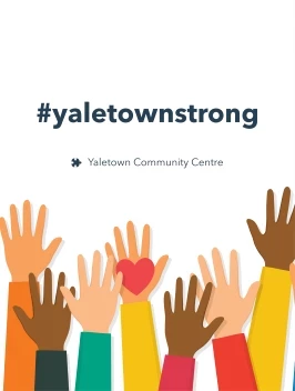 Community Solidarity Hashtag