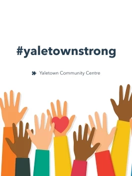 Community Solidarity Hashtag