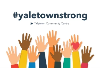 Community Solidarity Hashtag