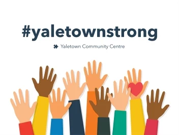 Community Solidarity Hashtag