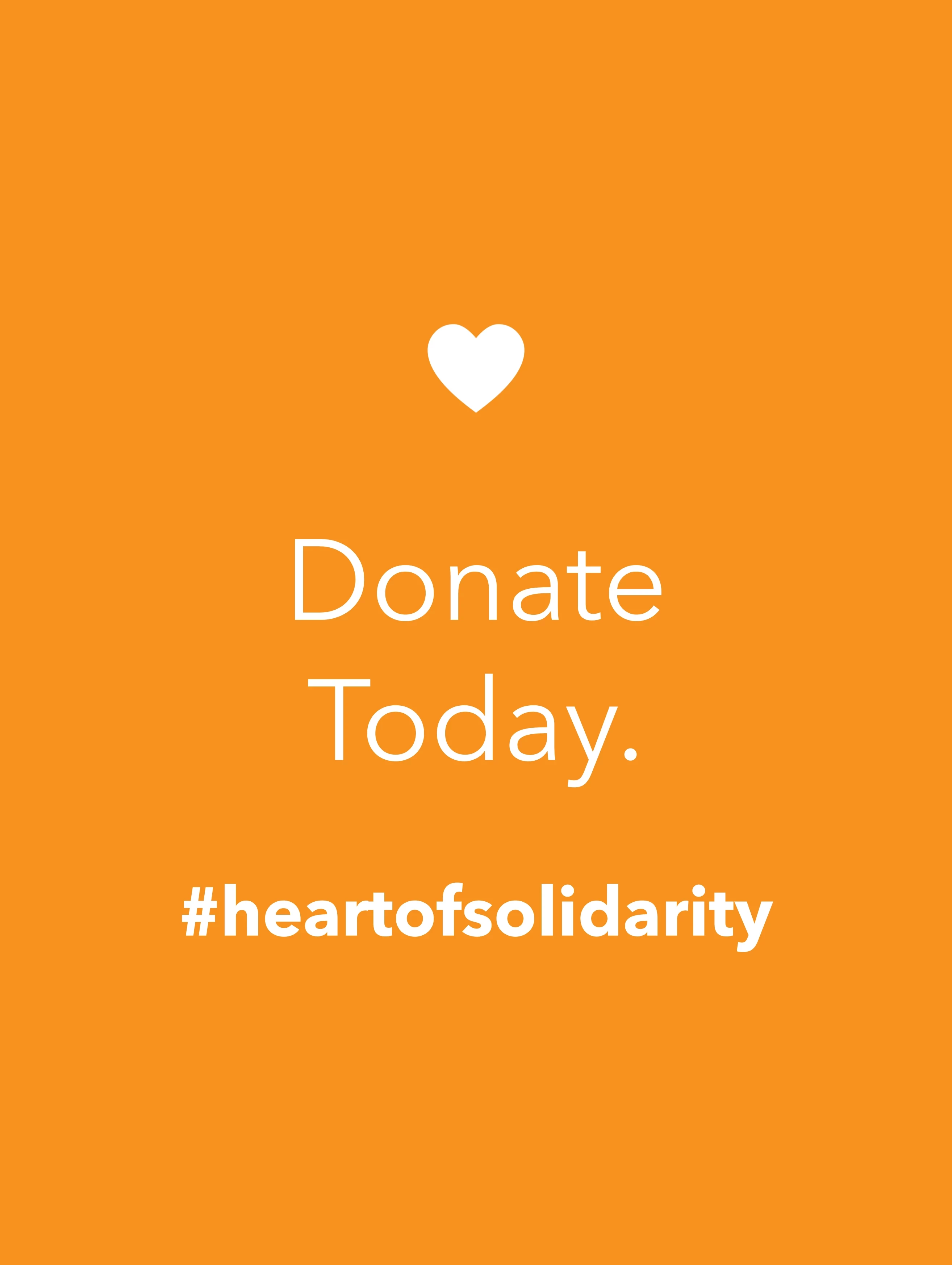 Community Donate Today