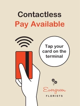 Contactless Payment Only