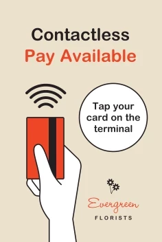 Contactless Payment Only