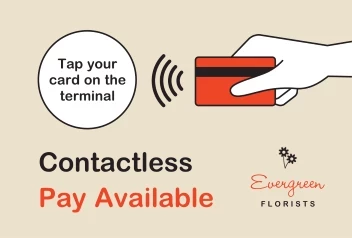 Contactless Payment Only