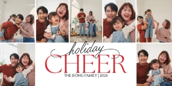 Modern Holiday Cheer