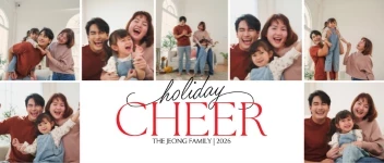 Modern Holiday Cheer