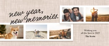 New Year Scrapbook