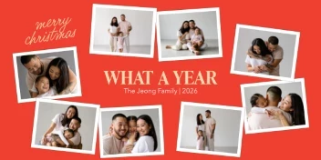 What a Merry Year