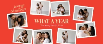 What a Merry Year