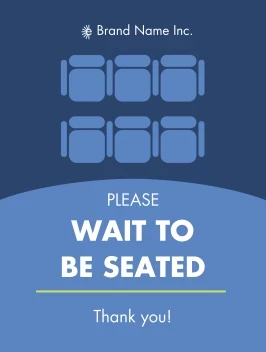 Wait to Be Seated
