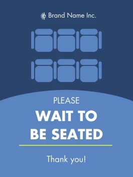 Wait to Be Seated