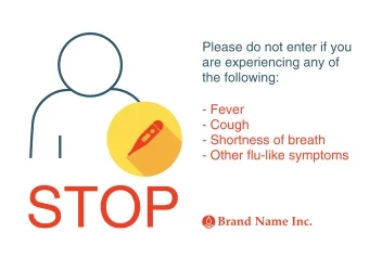 Stop If You're Sick