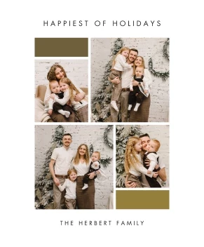 Happiest Holiday Collage