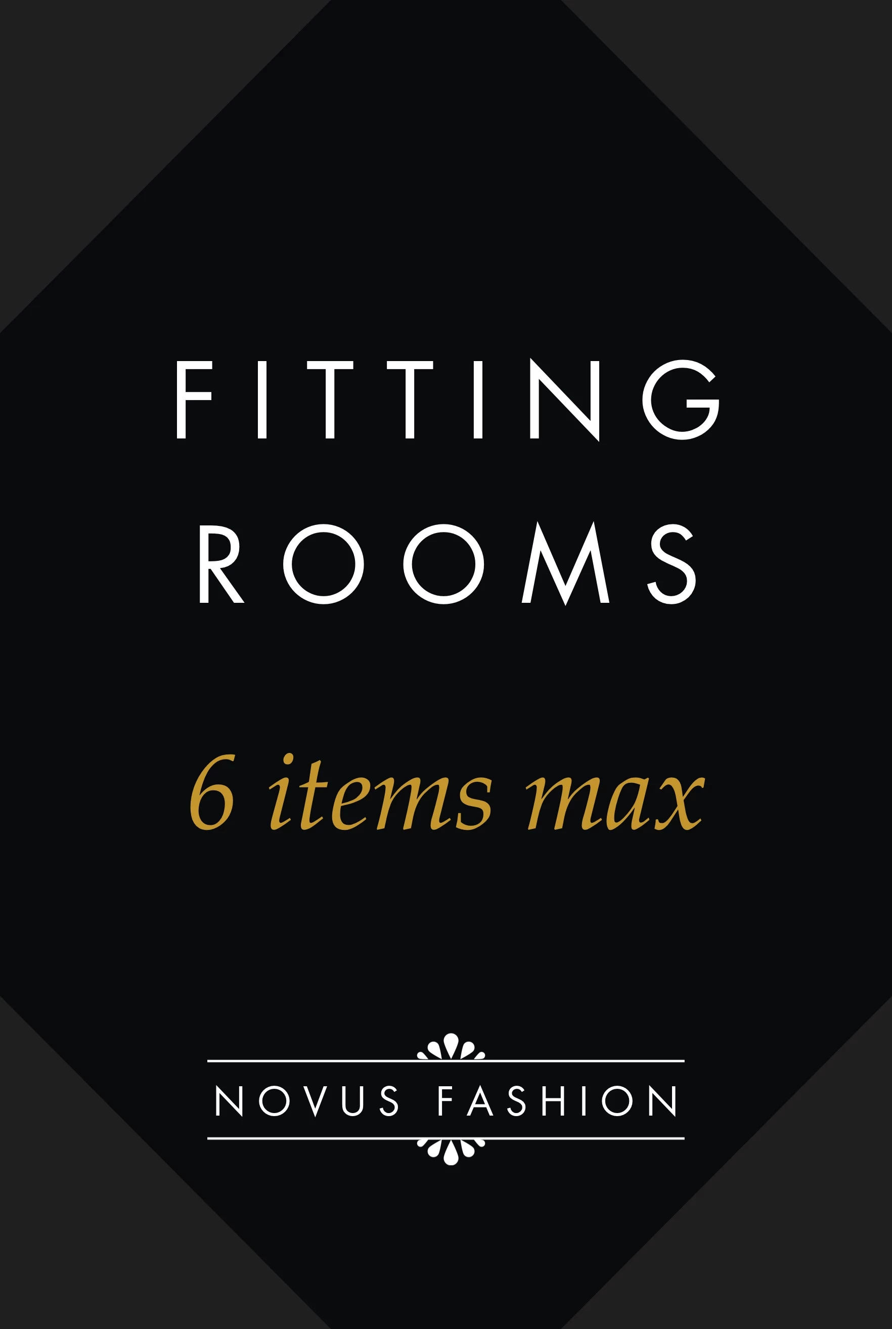 Fitting Rooms
