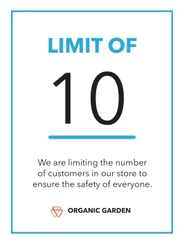 Limit Of Customers