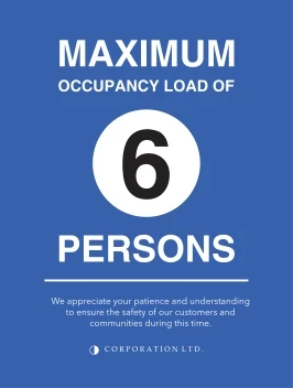 Max Occupancy Simple