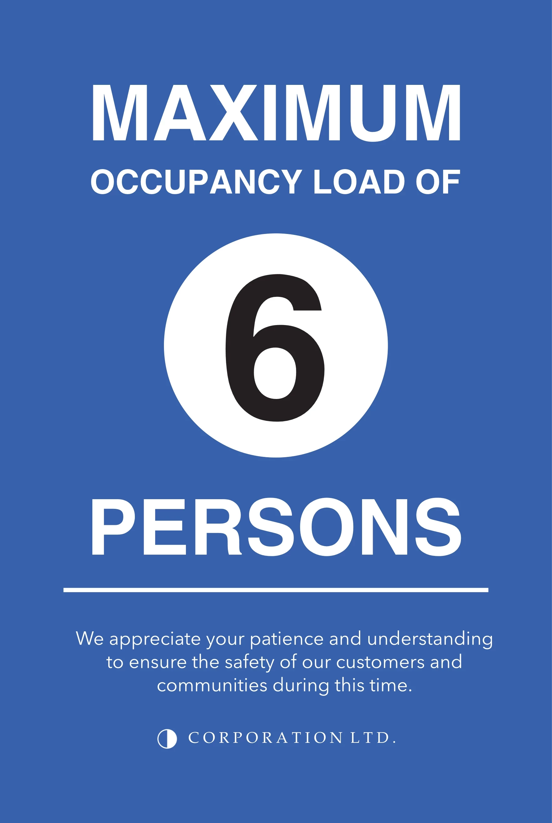 Max Occupancy Simple