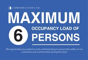 Max Occupancy Simple