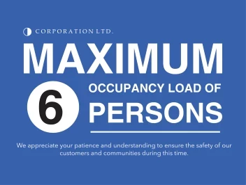 Max Occupancy Simple