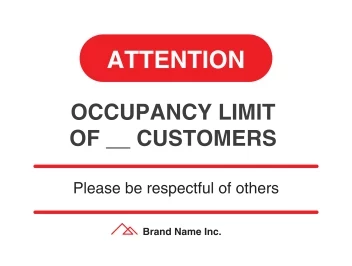 Occupancy Limit