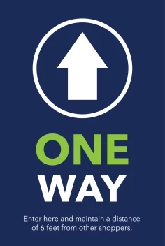 One Way Traffic