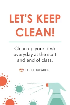 Let's Keep Clean