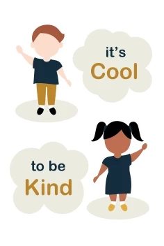 Cool To Be Kind Kids
