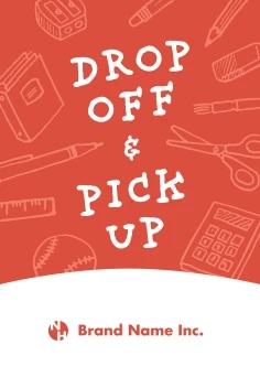 Pick Up Drop Off Distance