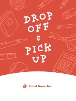 Pick Up Drop Off Distance