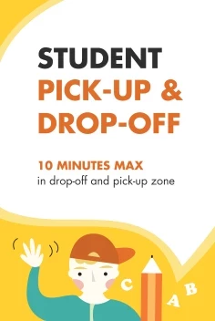 Pick Up Drop Off School