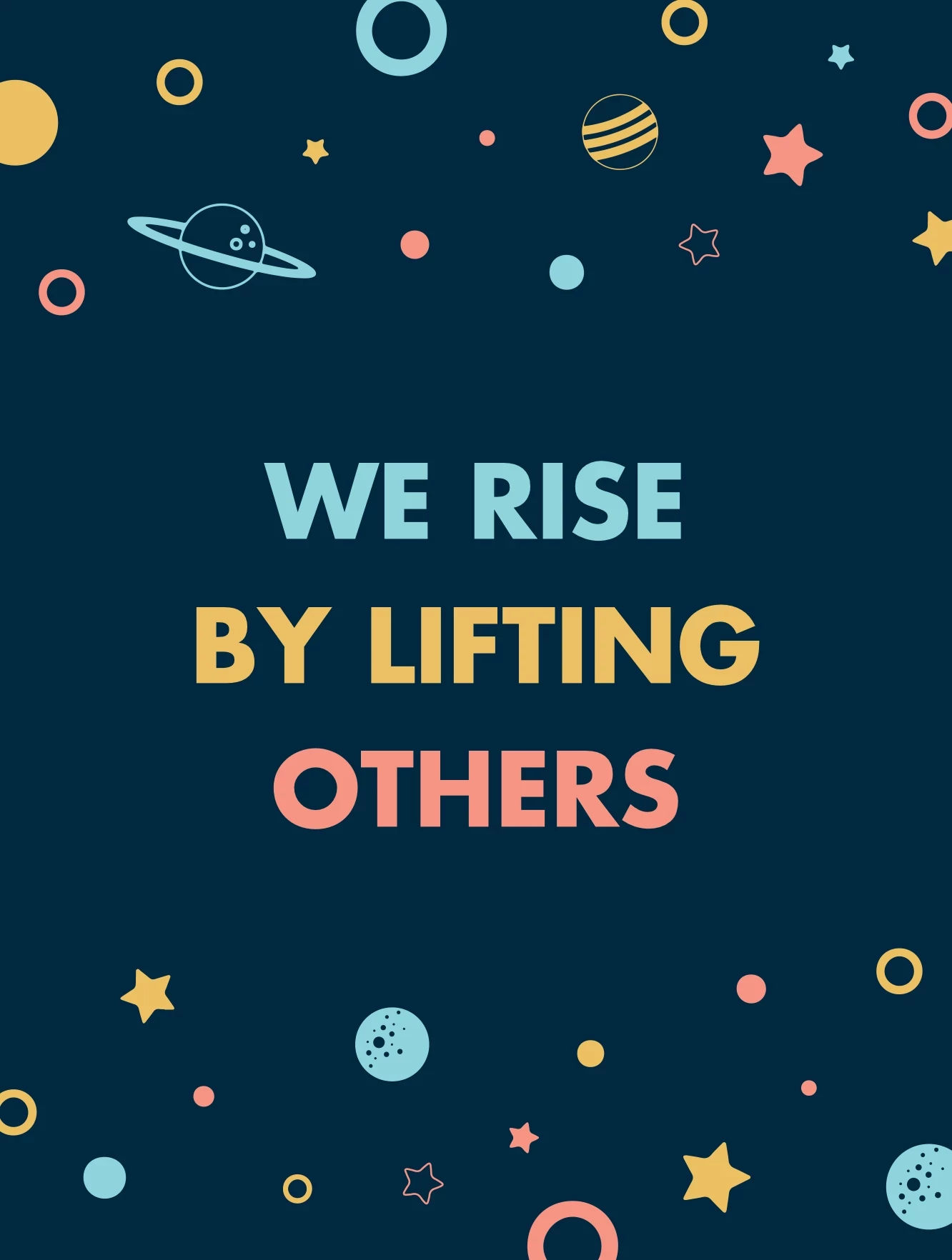 Space Motivation