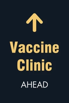 Clinic Ahead
