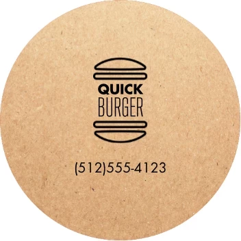 Kraft Burger Extended