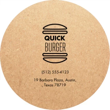 Kraft Burger Extended