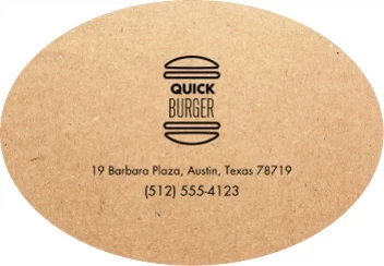 Kraft Burger Extended