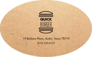 Kraft Burger Extended