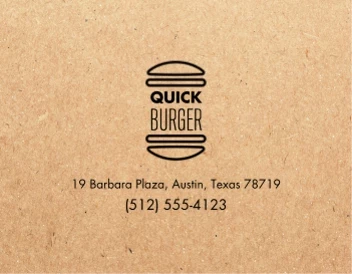 Kraft Burger Extended