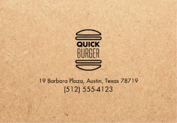 Kraft Burger Extended