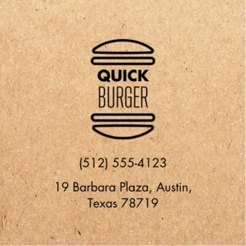 Kraft Burger Extended